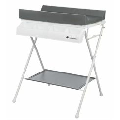 Товари для догляду - ​Сповивальний столик Bebe Confort Bellis Mineral Gray (2906085210)