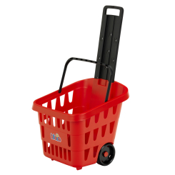 Наборы профессий - Игровой набор Klein Тележка для покупок (7248 ММ)