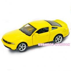 Автомодели - Автомодель Ford Mustang GT Автопром (67310)