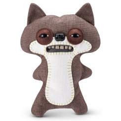Персонажи мультфильмов - Интерактивная игрушка Fuggler Утикайко 22 см (15728D)