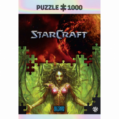 Пазли - Пазл GoodLoot Starcraft Kerrigan 1000 елементів (5908305235354)