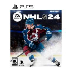 Товары для геймеров - Игра консольная PS5 EA sports NHL 24 (1162884)