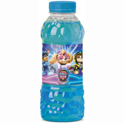 Мильні бульбашки - Набір для мильних бульбашок DoDo Mega bubbles Paw Patrol Могутні герої 450 мл (200514)
