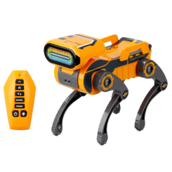 Роботи - ​Робот Silverlit Robo express жовтий (88166)