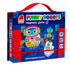 Настольные игры - Настольная игра Roter Kafer Веселые работы (RK2140-01)