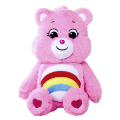 Мягкие животные - Мягкая игрушка Simba Care bears Медведь розовый (6305878000) Мягкие животные - Мягкая игрушка Simba Care bears Медведь розовый (6305878000)