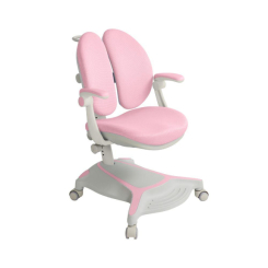 Дитячі меблі - Дитяче ергономічне крісло з підлокітниками FunDesk Bunias Pink (1757167162)