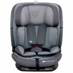 Автокресла и аксессуары - Автокресло Kinderkraft Oneto3 i-Size Cool Grey (KCONE300GRY000) (KCONE300GRY0000)