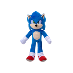 Мягкие животные - Мягкая игрушка Sonic the Hedgehog 2 Соник 23 см (41274i)