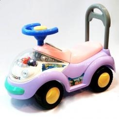 Детский транспорт - Каталка Joddy Автомобиль (RC-613C_ROC) (RC-613С)