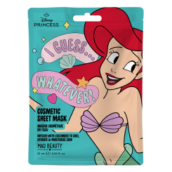 Косметика - Тканевая маска для лица Mad beauty Ариэль 25 мл (DPE-16106-12) Косметика - Тканевая маска для лица Mad beauty Ариэль 25 мл (DPE-16106-12)