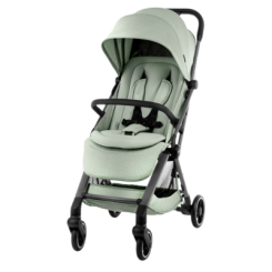 Візочки - Прогулянкова коляска Britax-Romer Flylite Sage Green (2000041984)