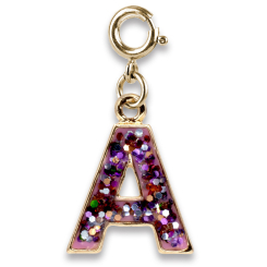Біжутерія та аксесуари - Чарм Charm it Літера А (A) (CT01-25) Біжутерія та аксесуари - Чарм Charm it Літера А (A) (CT01-25)