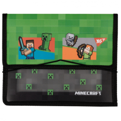 Канцтовары - Папка для тетрадей Yes Minecraft heroes В5 (492207)