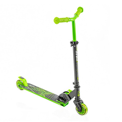 Детский транспорт - Самокат Neon Vector зеленый (NT05G2)
