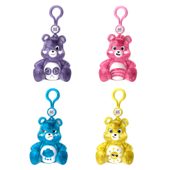 Антистрес іграшки - Іграшка-сквіш Eolo Care Bears в асортименті (EO-006033)