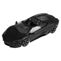 Радиоуправляемые модели - Автомодель MZ Lamborghini Reventon roadster на радиоуправлении 1:14 черная (2027/2027-1)