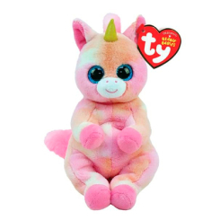 Мягкие животные - Мягкая игрушка TY Beanie babies Единорог Skylar 20 см (40547)