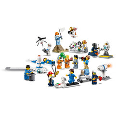 Конструкторы LEGO - Набор фигурок LEGO City Космические исследования и разработки (60230)