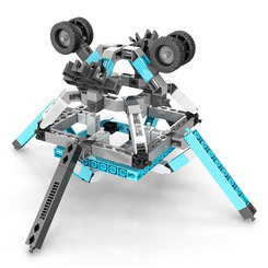 Конструкторы с уникальными деталями - Конструктор Engino Stem Heroes 5 в 1 Исследование космоса (STH51)