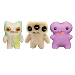 Фигурки персонажей - Набор фигурок Fuggler Fuggler-G (FG2021G)