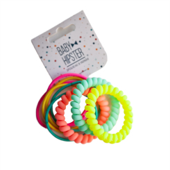 Бижутерия и аксессуары - Набор резинок Baby Hipster Mohito (2110000040031)