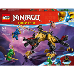 Конструктори LEGO - Конструктор LEGO NINJAGO Імперський гончак мисливця на драконів (71790)