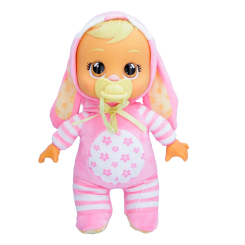 Пупси - Лялька Cry babies Ніжні обійми Банні Плакса Лола 25 см (908598)