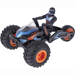 Радиоуправляемые модели - Автомодель Zipp toys Трицикл Stunt racer синий (532.01.17) Радиоуправляемые модели - Автомодель Zipp toys Трицикл Stunt racer синий (532.01.17)