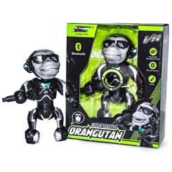Роботи - Інтерактивна іграшка "Орангутан" (1433378003)