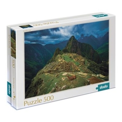 Пазлы - Пазл DoDo Мачу-Пикчу Перу 47 x 33 см (300399)