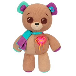 Мягкие животные - Интерактивная игрушка Thready Bear Мишка Треди 36 см (123794)