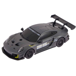 Радиоуправляемые модели - Автомодель Rastar Porsche 911 GT2 RS Clubsport 25 на радиоуправлении 1:24 серая (454.00.92)