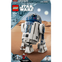 Конструктори LEGO - Конструктор LEGO Зоряні війни R2-D2 (75379)