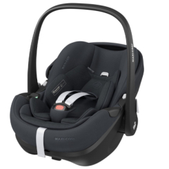 Автокресла и аксессуары - Автокресло Maxi-Cosi Pebble 360 Pro2 Essential Graphite (8052750111)