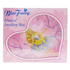 Біжутерія та аксесуари - Музична скринька Blue Fairy (BP-517 D1) (BP-517(D1))