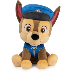 М'які тварини - М'яка іграшка Paw Patrol Цуценя Гонщик 40 см (SM33353/6058449)