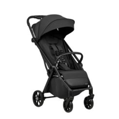 Коляски - Прогулочная коляска Tutis Jogo plus Black (PP206/145)