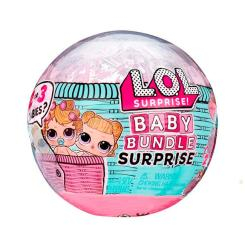 Ляльки - Ігровий набір LOL Surprise Baby Bundle Малюки (507321)