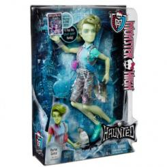 Ляльки - Лялька Примарні учні з м/ф Привиди Monster High (CDC34/CGV19)