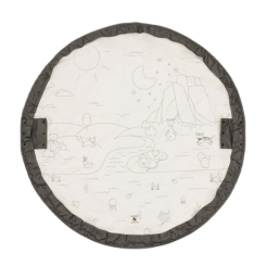 Развивающие коврики - Игровой коврик Hauck Play N Tidy Dark Grey (80900-0)