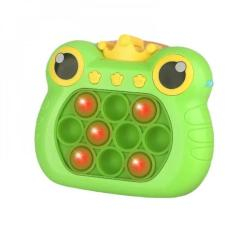 Антистресс игрушки - Детский Электронный Pop It Pro 4 Режима + Подсветка Поп Ит SV Принцесса-Лягушка (739)
