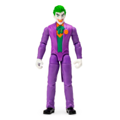 Фигурки персонажей - Игровая фигурка Batman Джокер фиолетовый 10 см (6055946/6055946-15)