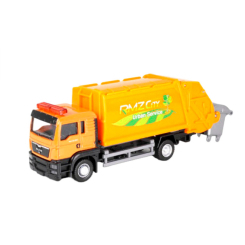 Автомодели - Машинка Uni-Fortune RMZ City Man Garbage Truck Мусоровоз (144026)