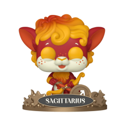 Фигурки персонажей - Фигурка Funko Pop Zodiac Стрелец (88323)