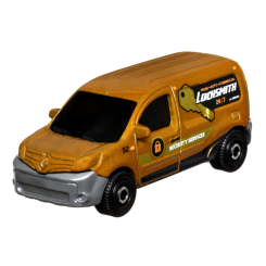 Автомоделі - Автомодель Matchbox Шедеври автопрому Німеччини Renault Kangoo (GWL49/HPC56)