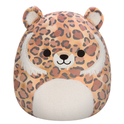 Мягкие животные - Мягкая игрушка Squishmallows Саблезубый тигр Чери 31 см (SQJW22-12TG-12)