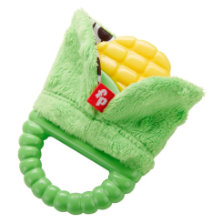 Брязкальця, прорізувачі - Прорізувач Кукурудза Fisher-Price (DRD85)