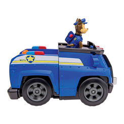 Игрушечные наборы - Трансформер Paw Patrol Де-люкс с Гонщиком звуковые эффекты (SM16704/8782)