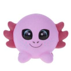 Фігурки тварин - Ігрова фігурка Flockies S2 Аксолотль Алан (FLO0404)